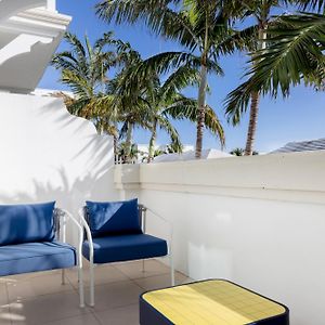 Deluxe King Room Balcony